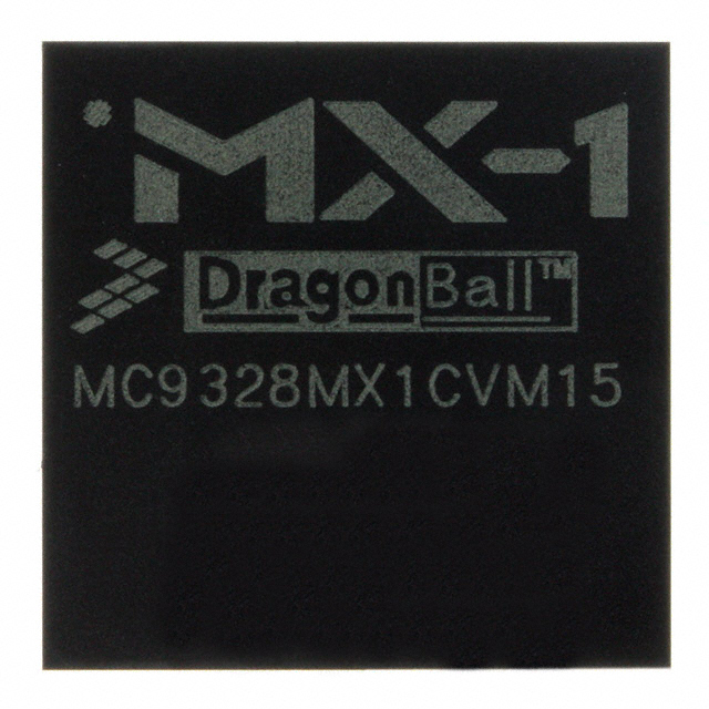 MC9328MX1CVM15 MC9328MX1CVM15